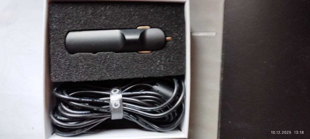 Відеореєстратор новий