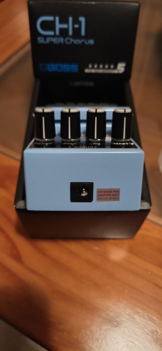 Pedal Boss Chorus CH1