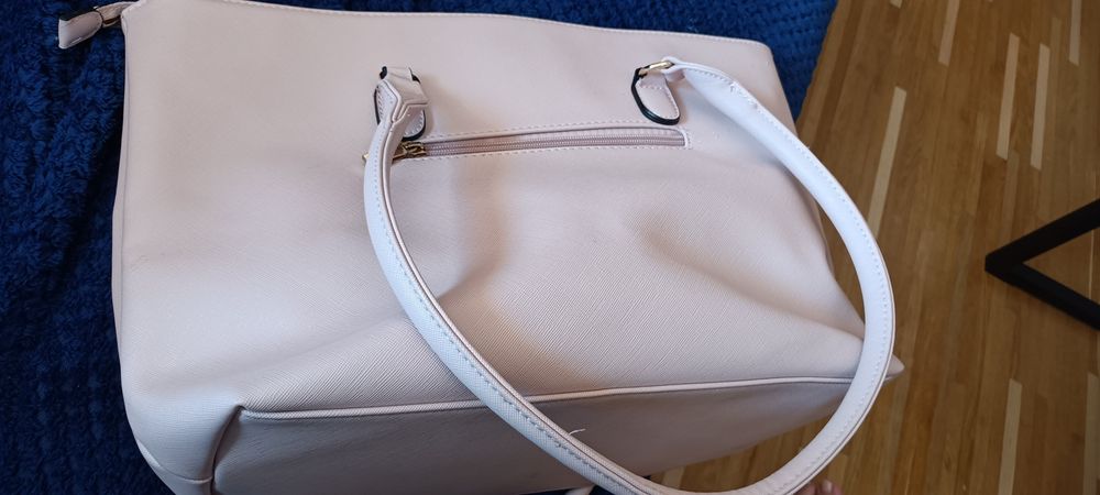 Torba Wittchen pudrowy roz