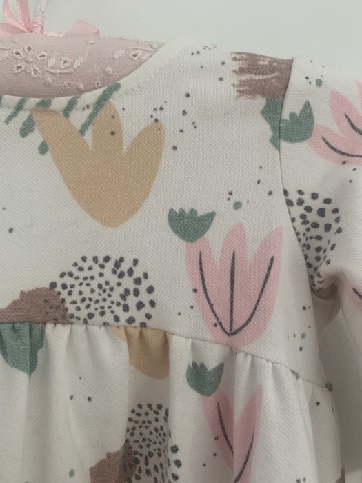 Vestido menina Lefties