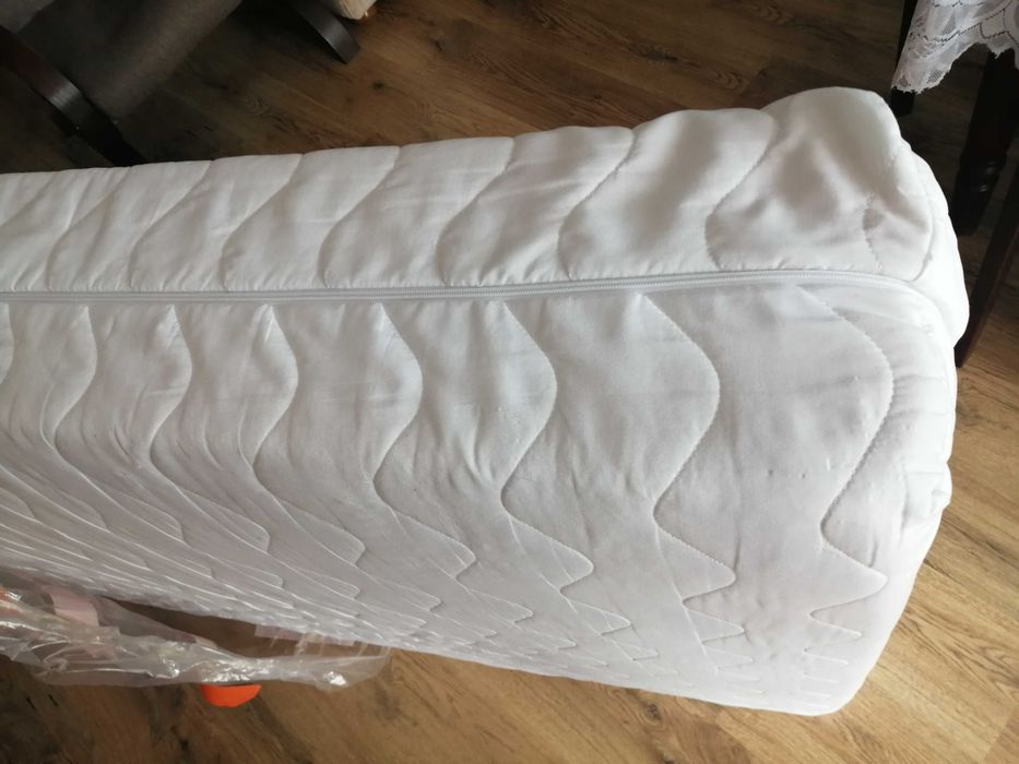 materac piankowy  100x200 miękki, grubość 22cm