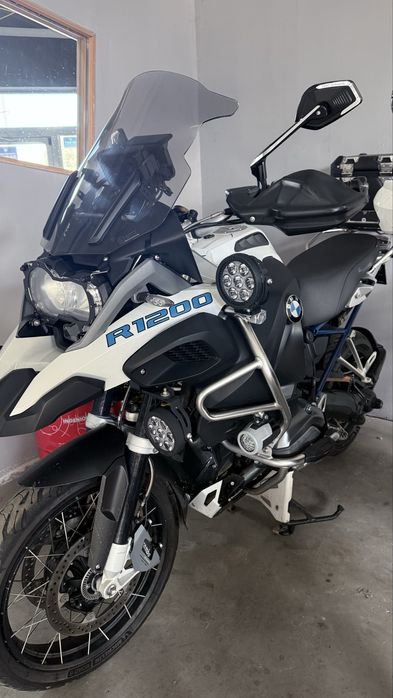BMW R1200GSA  R1200GS Adventure