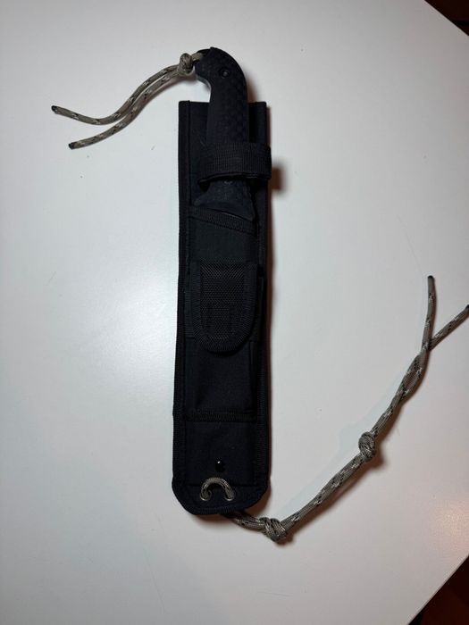 Faca schrade original nova