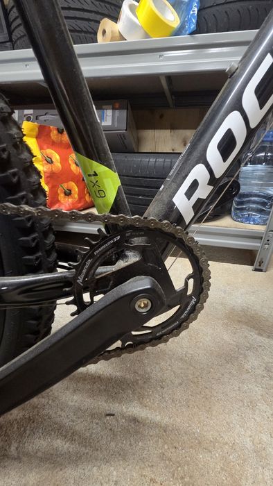 Bicicleta BTT RockRider como nova