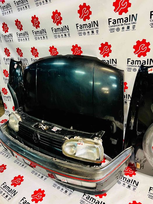 Frente Completa VW GOLF III 1.4 (44 kW / 60 cv) [10.1991 - 08.1997]