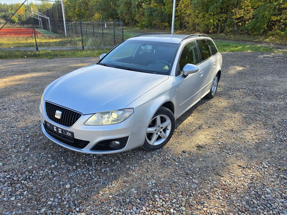Seat Exeo ST