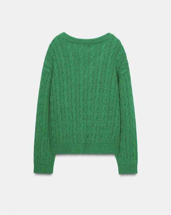 Светр zara розмір м