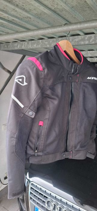 Casco motard senhora ACERBIS