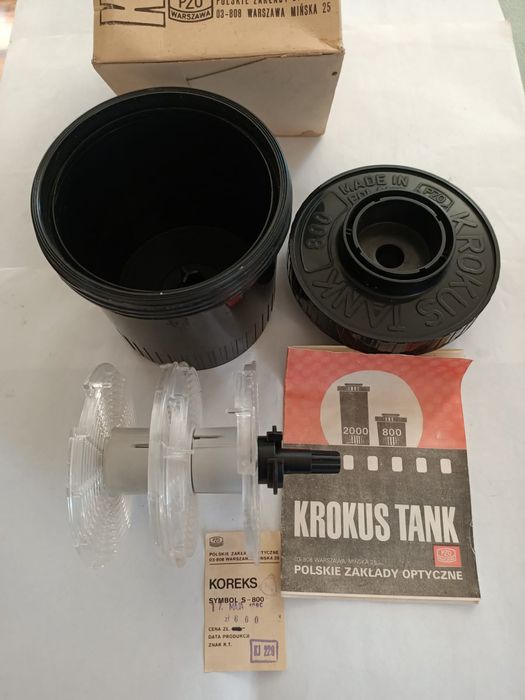Koreks Krokus 800.