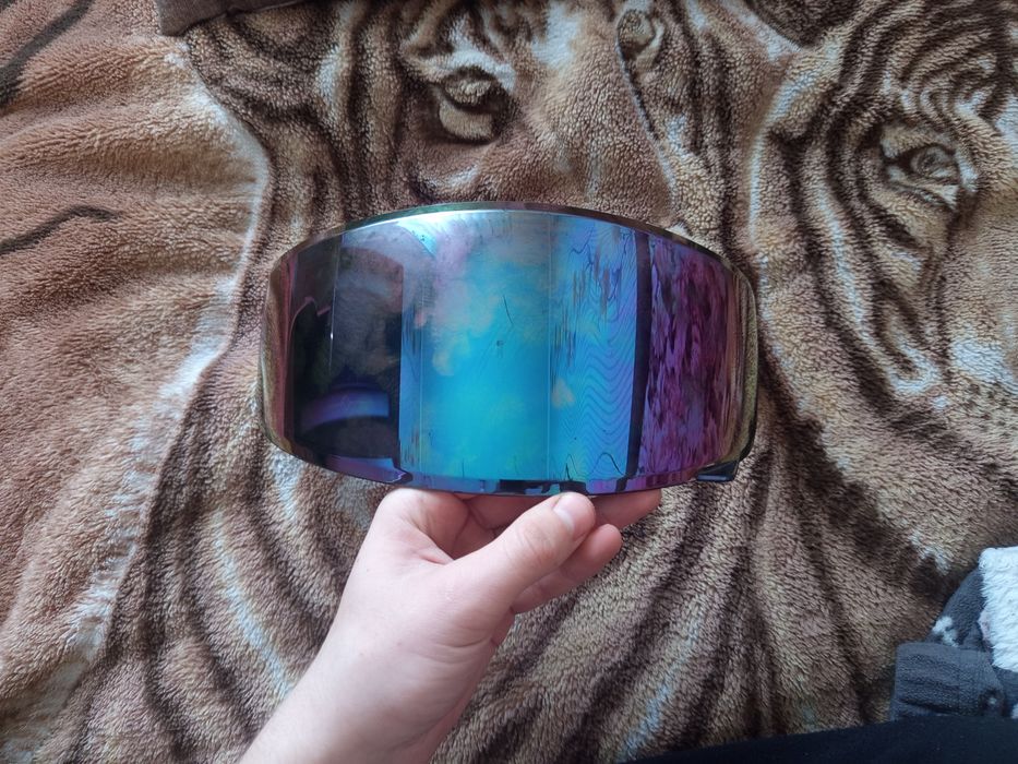 визор на шлем Gike