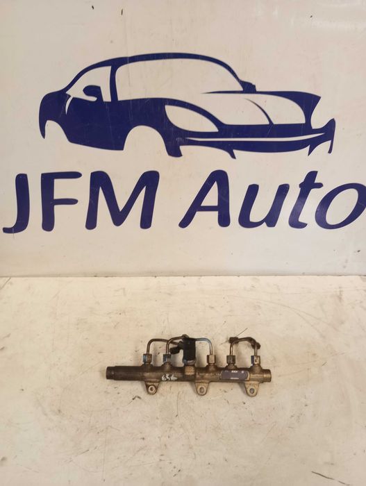 Régua Injeção Common Rail Fiat / Alfa Romeo 1.9 JTD – Bosch 0445214016