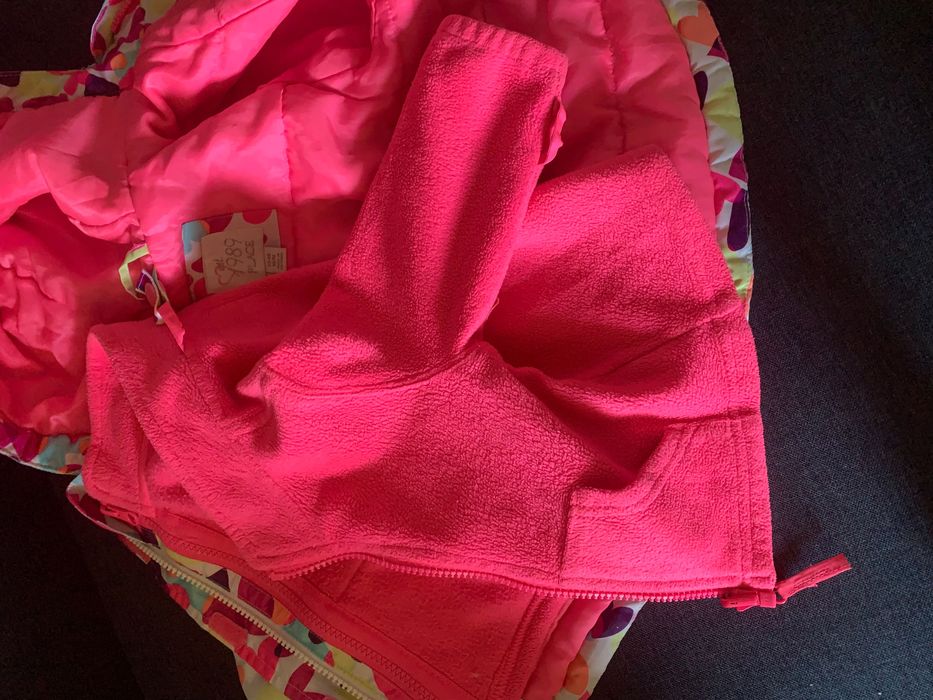 Куртка для дівчинки весна/осінь