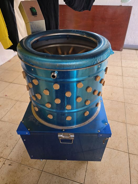 Depenador de frangos