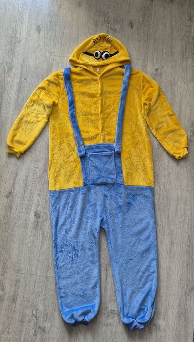 Pluszowy strój minionka, rozm L