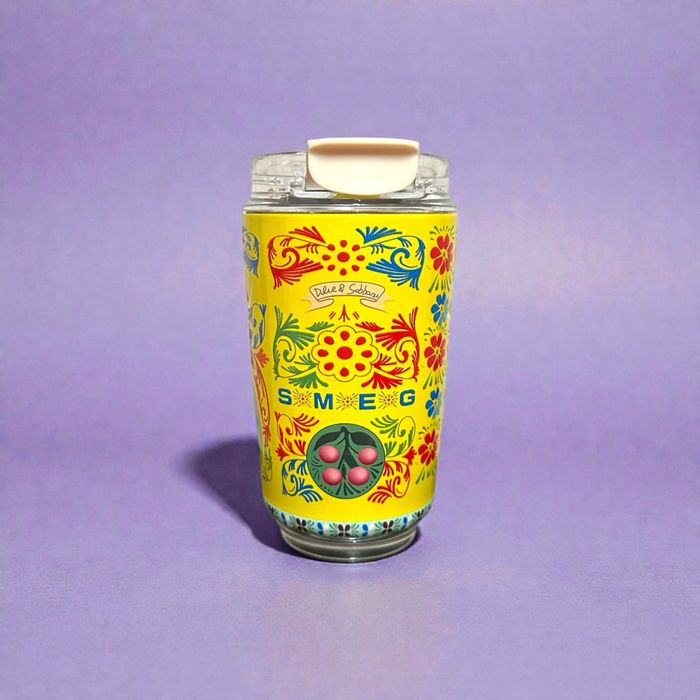 SMEG Wall Mug X Dolce & Gabbana