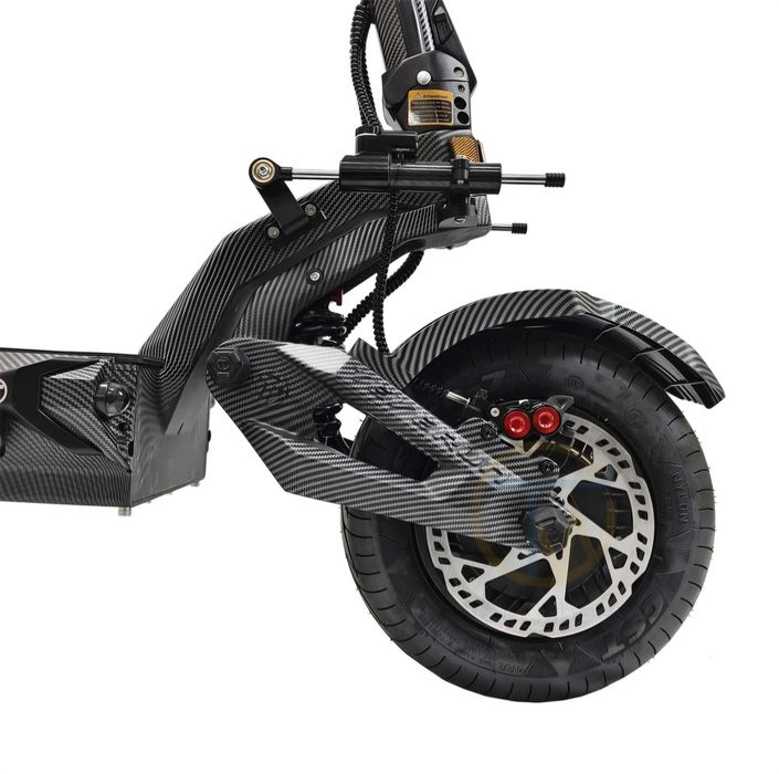 Hulajnoga Teverun Fighter Supreme 7260R 72V60Ah 2025r #Nami #Techlife