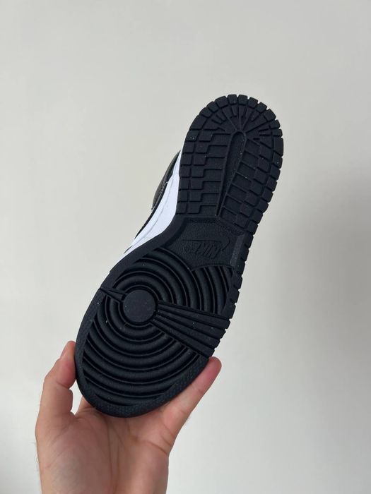 36-45 р кросівки Nike SB Dunk Panda black white