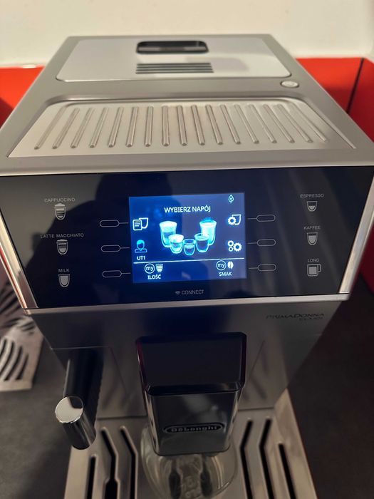 Ekspres Delonghi Primadonna