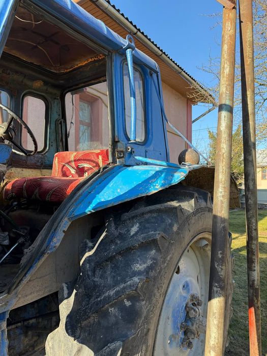 Трактор МТЗ 80 Білорус