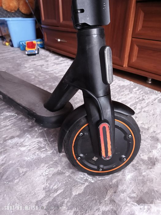 Электросамокат Xiaomi Electric Scooter 4 Go