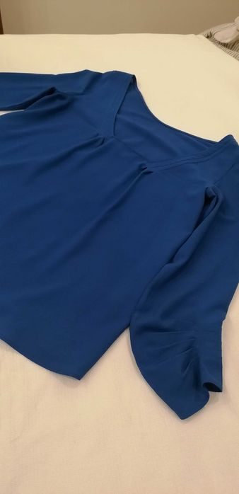 Blusa Massimo Dutti excelente estado