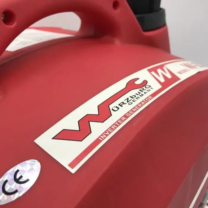 Инвекторный генератор Wurburg 2 кВт