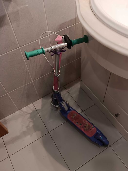 Vendo trotinete de criança