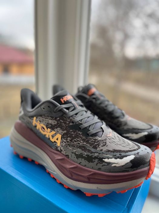 Кросівки Hoka Stinson 7 нові, з коробкою