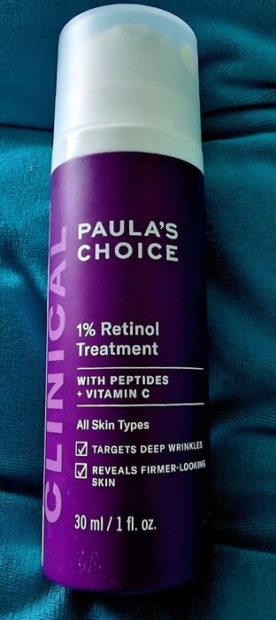 Paula's Choice Clinical 1% Retinol Treatment 30 ml HIT! Oryginał