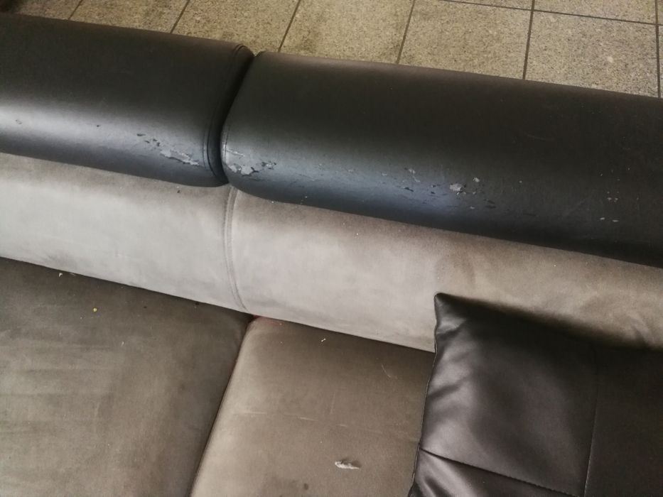 Vendo sofá chaise long