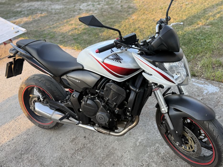 Продам Honda cb600