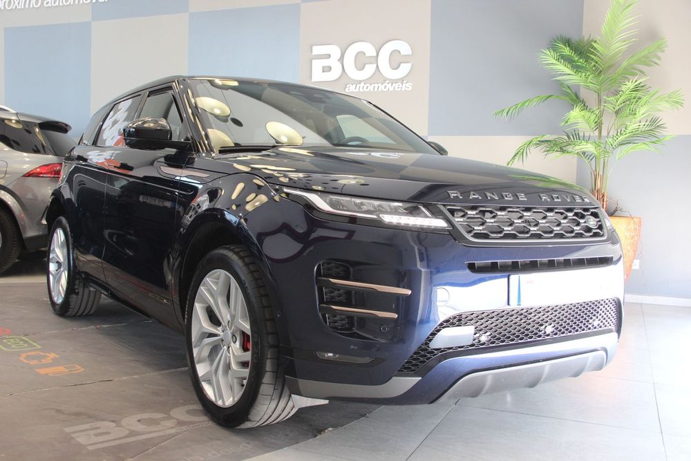 Land Rover Range Rover Evoque 1.5 P160 R-Dynamic HSE Auto