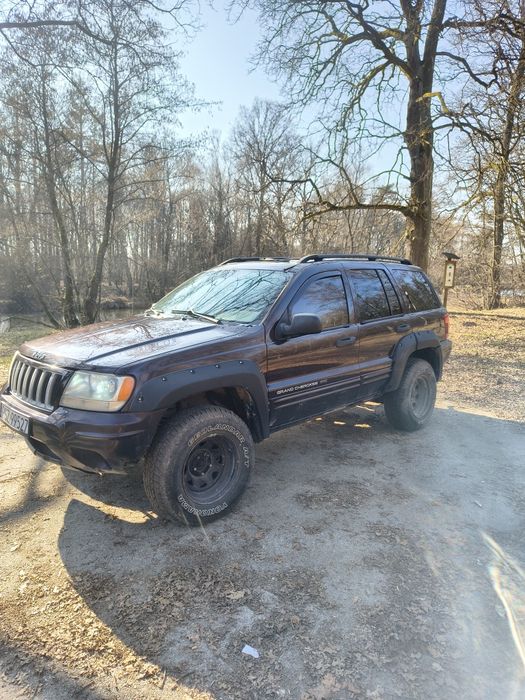Jeep Grand Cherokee WJ