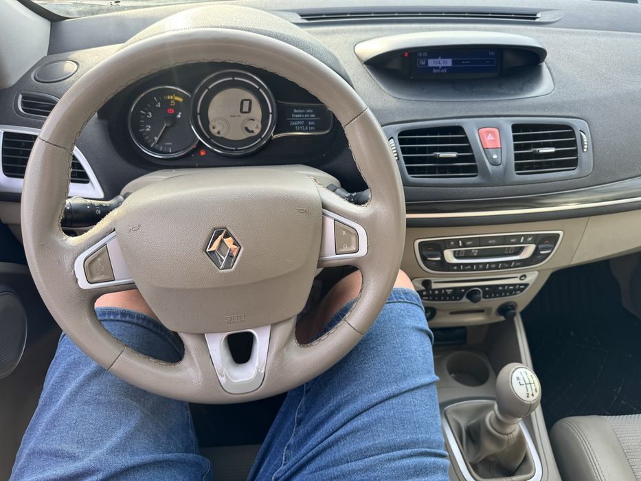 Renault Megane 1.5DCi 110CV 6V