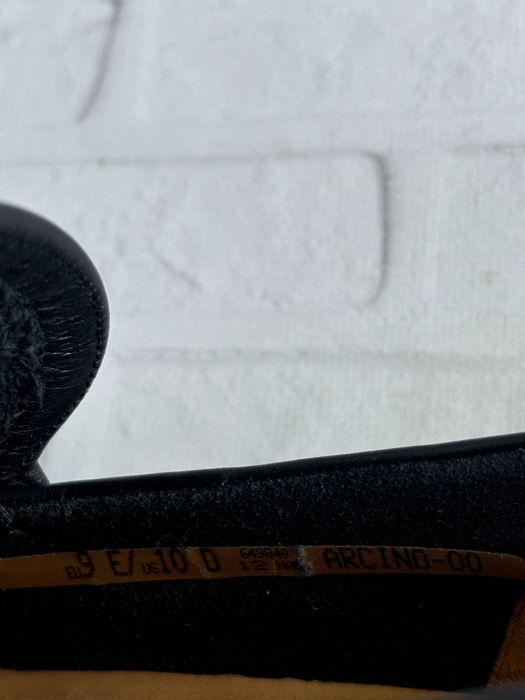 Чоловічі Шкіряні Мокасини Bally Баллі 43 Розмір Туфлі Сліпони Оригінал