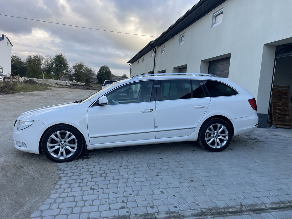 Продам Skoda Superb