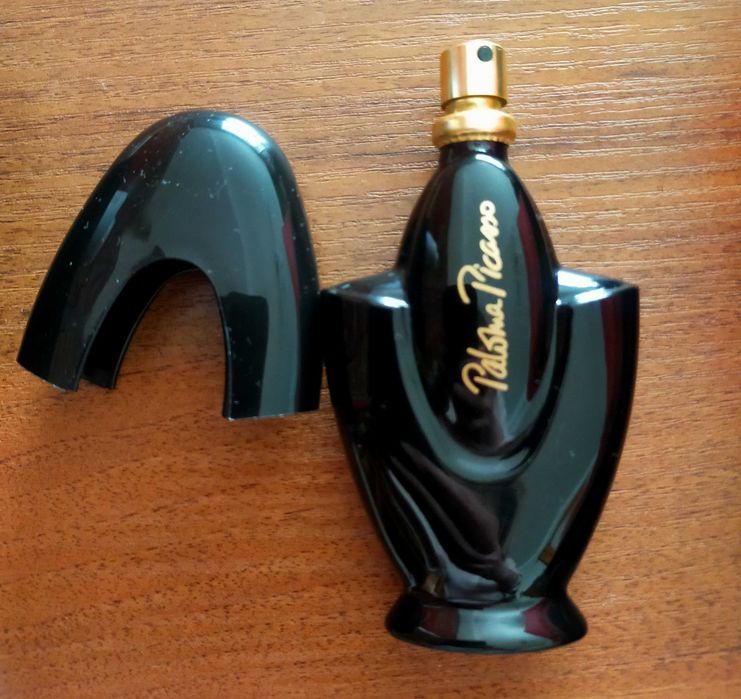 Скляні Флакони фірмові Niagara, Paloma Picasso, Naturella