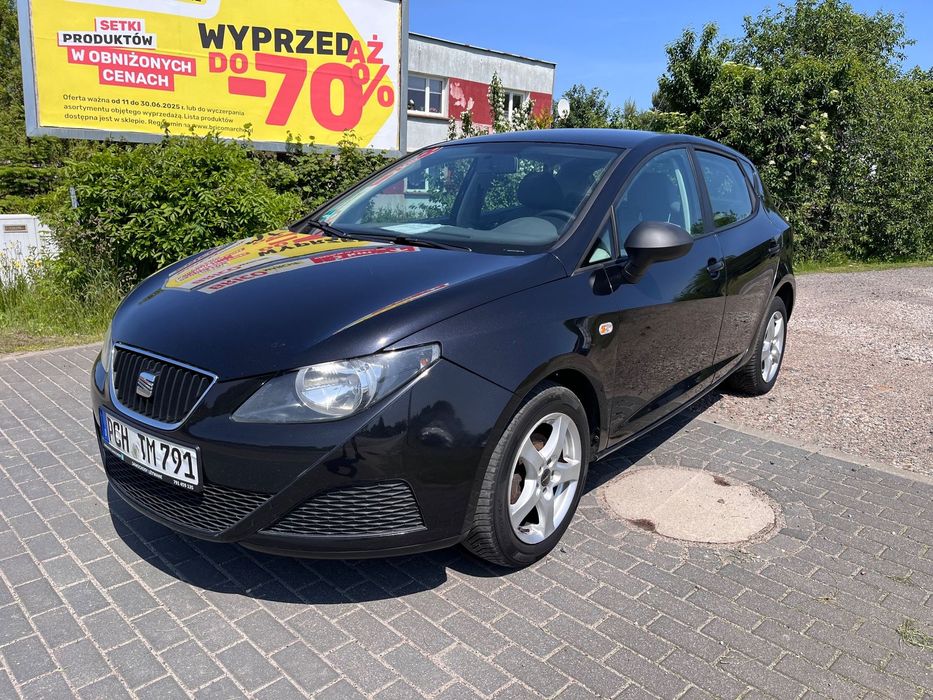 Seat Ibiza Super Stan, po opłatach.