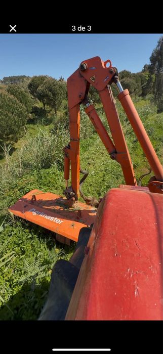 Limpa Bermas Agrimaster R500