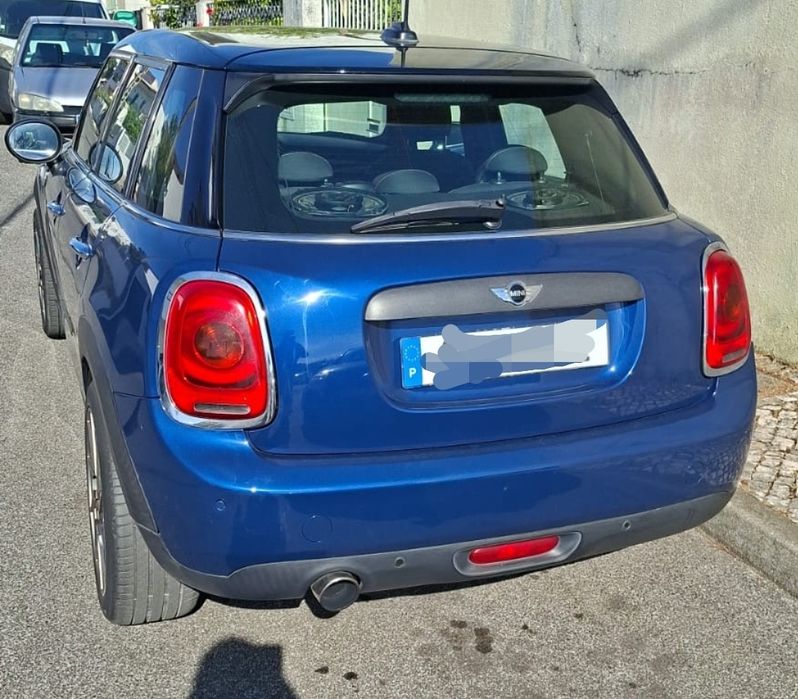 Mini One 1.5 D de 2015