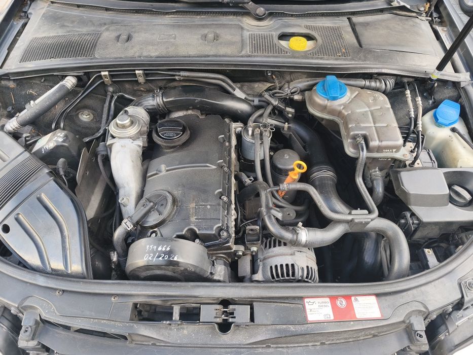 Audi A4 1.9 TDI 130cv S-Line | 2002