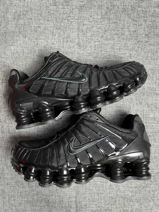 Nike_Shox TL  Czarny R.45