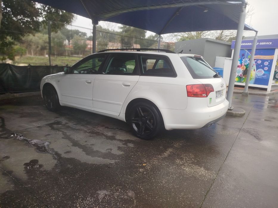 Para venda ou troca Audi A4