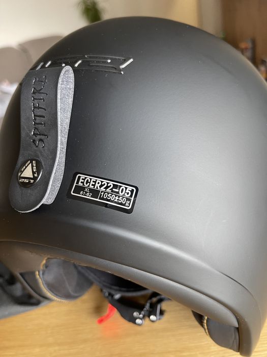 Мото шлем LS2 SPITFIRE OF599 sunglass шолом