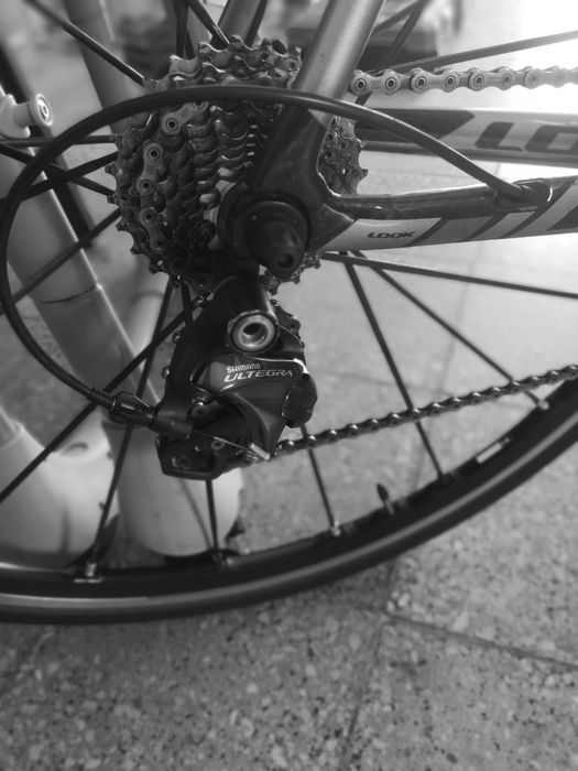 Vendo bicicleta de ciclismo