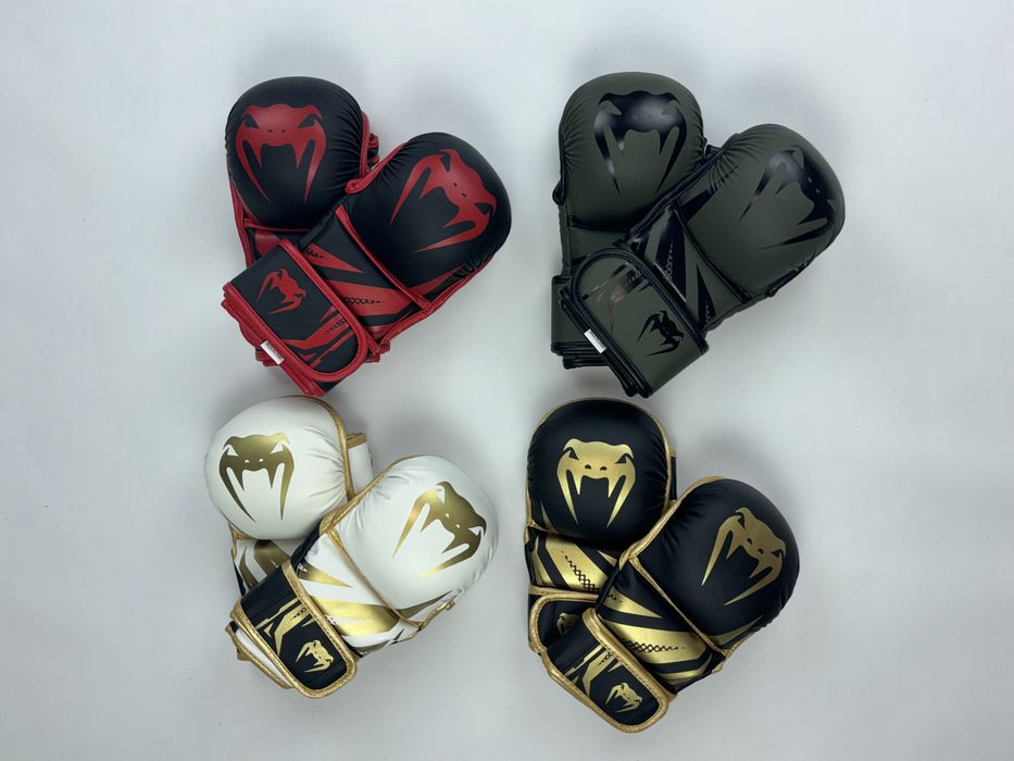 Перчатки Venum для MMA/тайский бокс на  6 oz