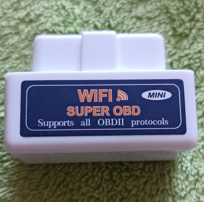 Elm 327 v v 1.5 wifi  Bluetooth ios + Android