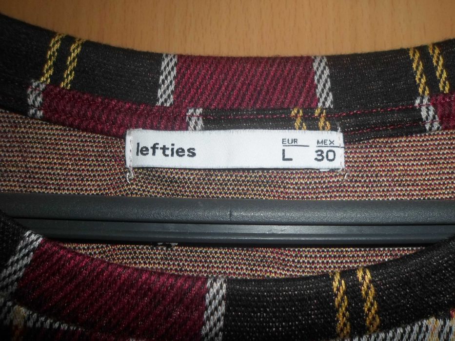 vestido de malha da marca LEFTIES para mulher
