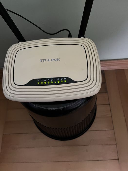 Продам роутер TP-LINK