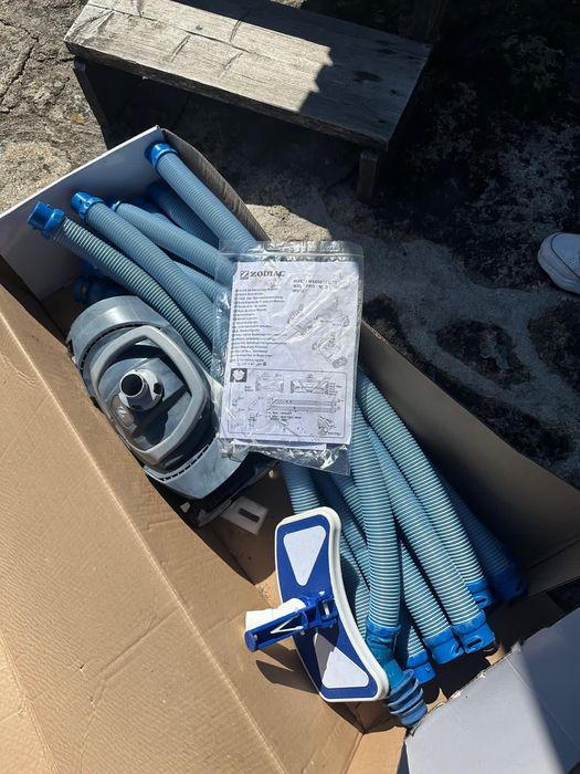 Zodiac MX10TM - Aspirador Piscina